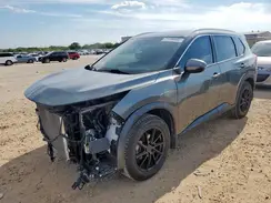 5N1BT3BAXNC698965 2022 NISSAN ROGUE