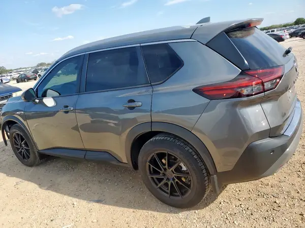 5N1BT3BAXNC698965 2022 NISSAN ROGUE - Image 2