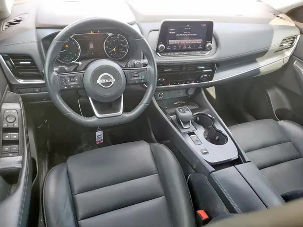 5N1BT3BAXNC698965 2022 NISSAN ROGUE - Image 8