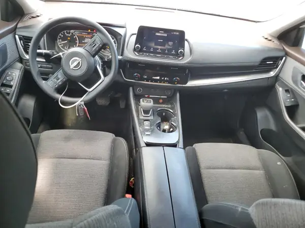 5N1BT3BAXNC704232 2022 NISSAN ROGUE - Image 8