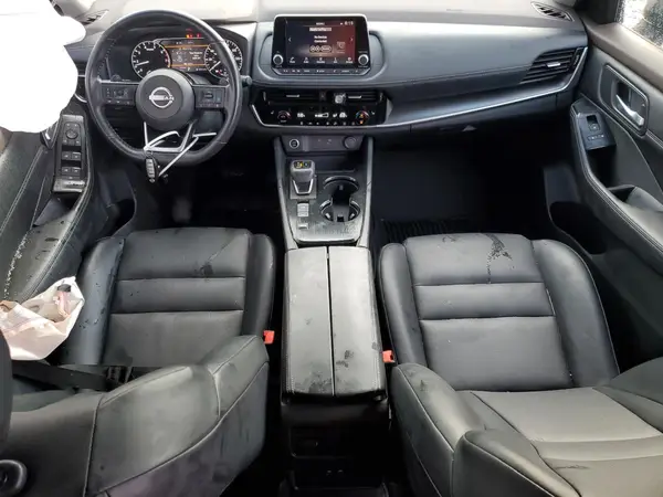 5N1BT3BAXNC714159 2022 NISSAN ROGUE - Image 8