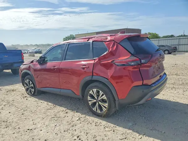 5N1BT3BAXNC718387 2022 NISSAN ROGUE - Image 2