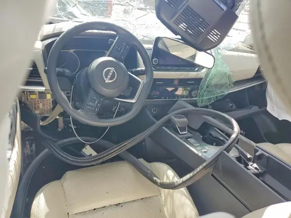 5N1BT3BAXNC718387 2022 NISSAN ROGUE - Image 8
