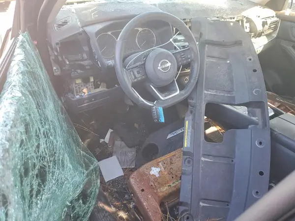 5N1BT3BAXNC718812 2022 NISSAN ROGUE - Image 8