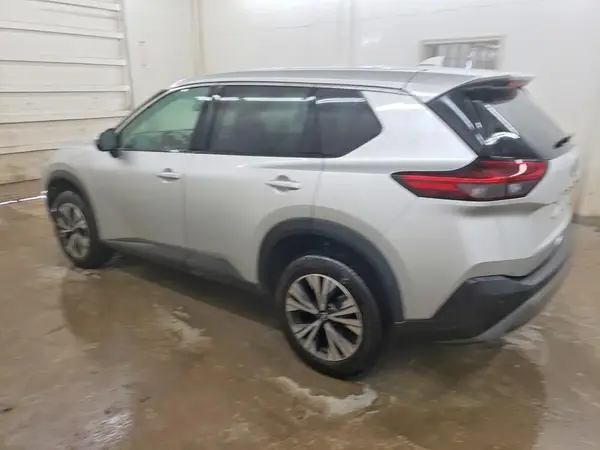 5N1BT3BAXNC723203 2022 NISSAN ROGUE - Image 2