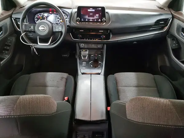5N1BT3BAXNC723203 2022 NISSAN ROGUE - Image 8