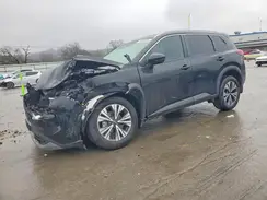 5N1BT3BAXNC724321 2022 NISSAN ROGUE