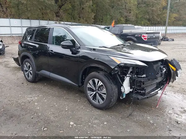 5N1BT3BAXNC726733 2022 NISSAN ROGUE - Image 1