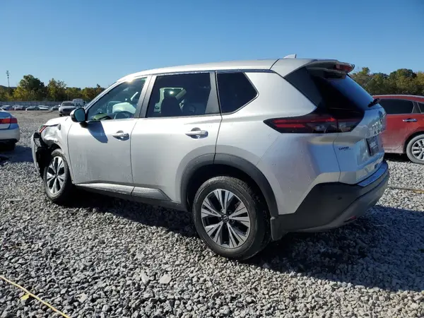 5N1BT3BAXNC728000 2022 NISSAN ROGUE - Image 2
