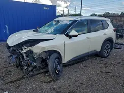 5N1BT3BAXNC728580 2022 NISSAN ROGUE