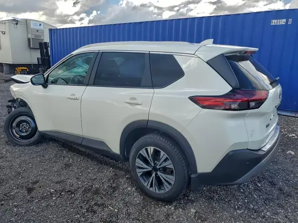 5N1BT3BAXNC728580 2022 NISSAN ROGUE - Image 2