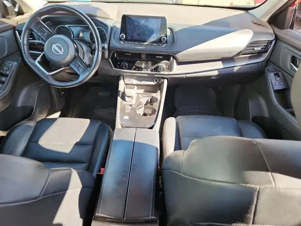 5N1BT3BAXNC729910 2022 NISSAN ROGUE - Image 8