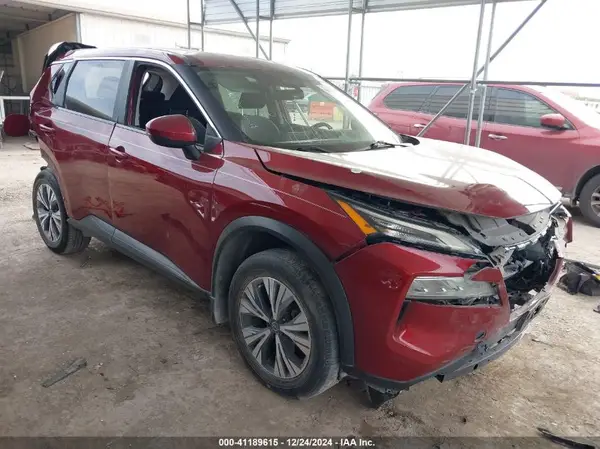 5N1BT3BAXPC671932 2023 NISSAN ROGUE - Image 1