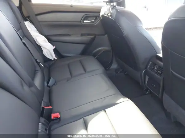 5N1BT3BAXPC673521 2023 NISSAN ROGUE - Image 8