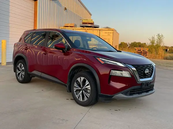 5N1BT3BAXPC674118 2023 NISSAN ROGUE - Image 1