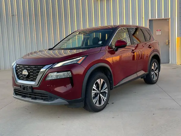 5N1BT3BAXPC674118 2023 NISSAN ROGUE - Image 2