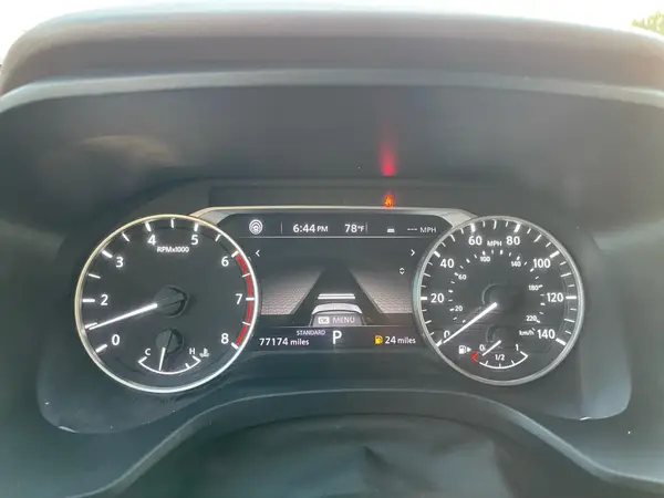 5N1BT3BAXPC674118 2023 NISSAN ROGUE - Image 8