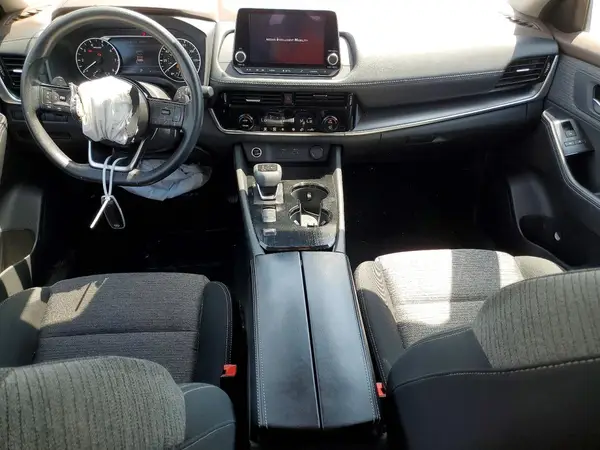 5N1BT3BAXPC674538 2023 NISSAN ROGUE - Image 8
