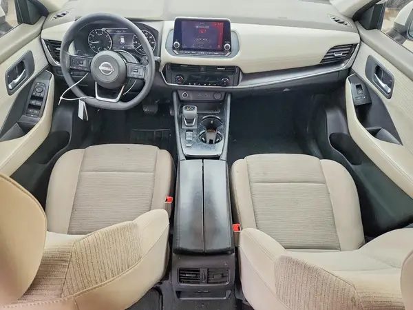 5N1BT3BAXPC677665 2023 NISSAN ROGUE - Image 8