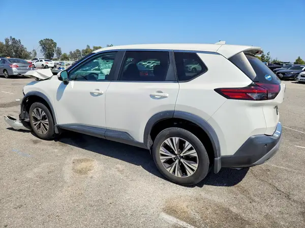 5N1BT3BAXPC679402 2023 NISSAN ROGUE - Image 2