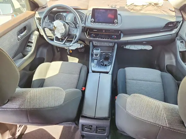 5N1BT3BAXPC679402 2023 NISSAN ROGUE - Image 8