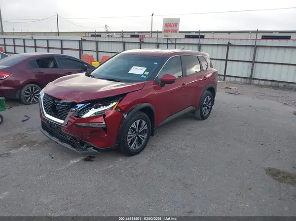 5N1BT3BAXPC679903 2023 NISSAN ROGUE - Image 2