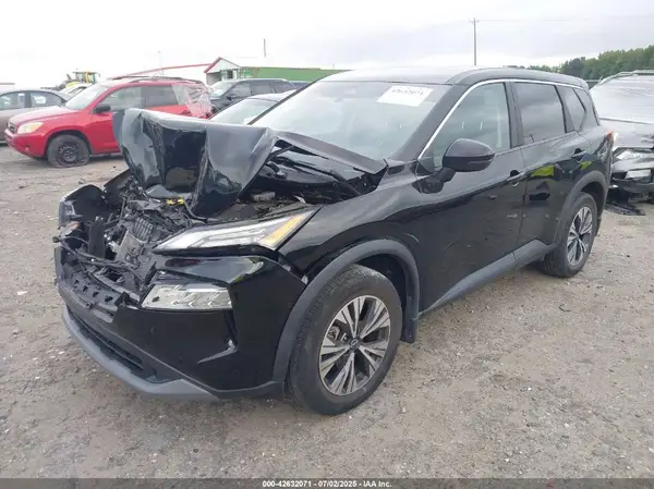 5N1BT3BAXPC679965 2023 NISSAN ROGUE - Image 2