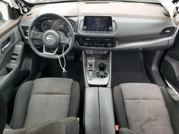 5N1BT3BAXPC680047 2023 NISSAN ROGUE - Image 8