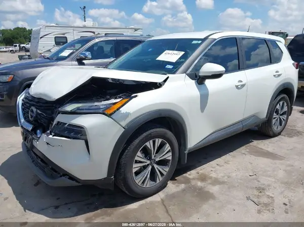 5N1BT3BAXPC681330 2023 NISSAN ROGUE - Image 2