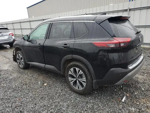 5N1BT3BAXPC682476 2023 NISSAN ROGUE - Image 2