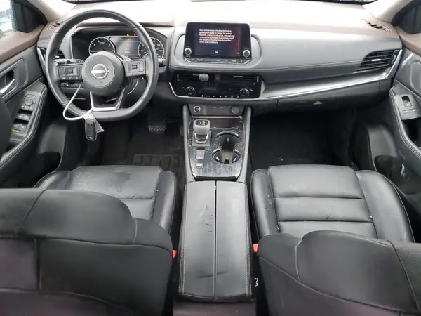 5N1BT3BAXPC682476 2023 NISSAN ROGUE - Image 8