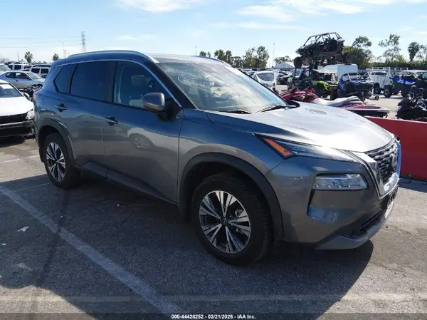 5N1BT3BAXPC683420 2023 NISSAN ROGUE - Image 1