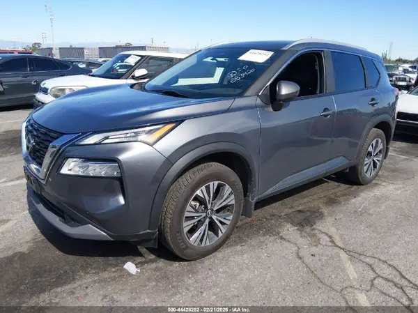 5N1BT3BAXPC683420 2023 NISSAN ROGUE - Image 2