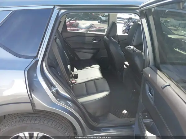 5N1BT3BAXPC683420 2023 NISSAN ROGUE - Image 8