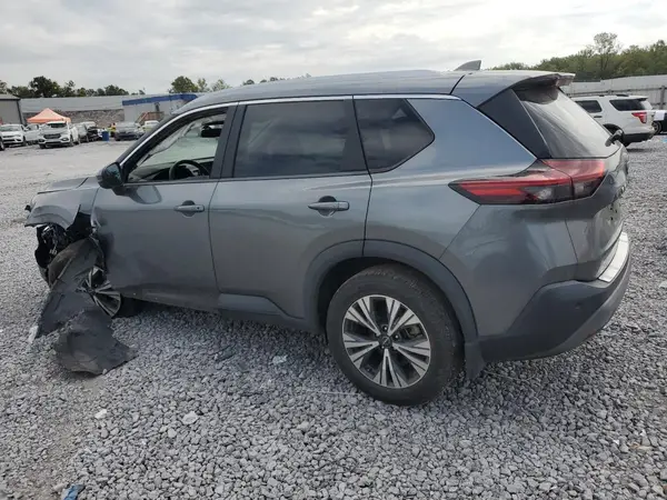 5N1BT3BAXPC687208 2023 NISSAN ROGUE - Image 2