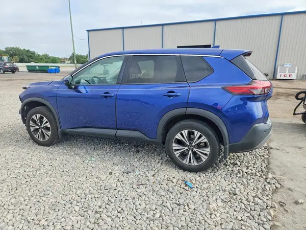 5N1BT3BAXPC735905 2023 NISSAN ROGUE - Image 2