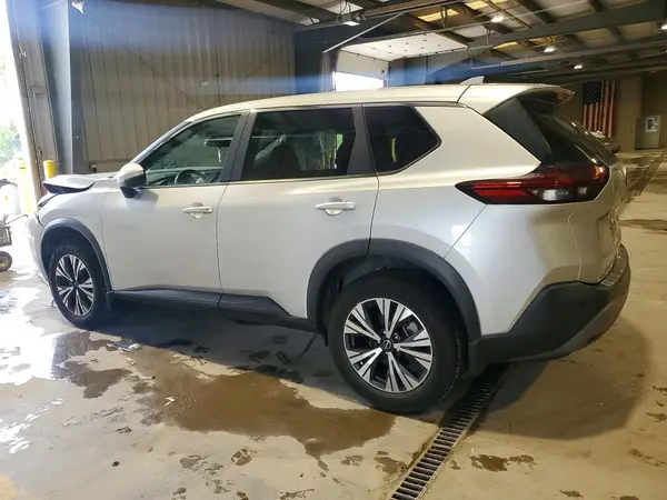 5N1BT3BAXPC743664 2023 NISSAN ROGUE - Image 2