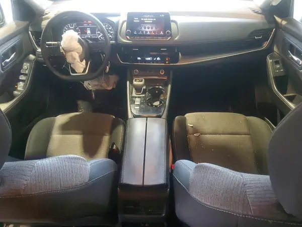 5N1BT3BAXPC743664 2023 NISSAN ROGUE - Image 8
