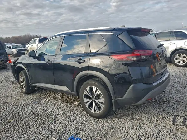 5N1BT3BAXPC747858 2023 NISSAN ROGUE - Image 2