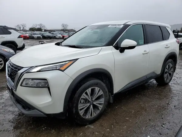 5N1BT3BAXPC749352 2023 NISSAN ROGUE - Image 1