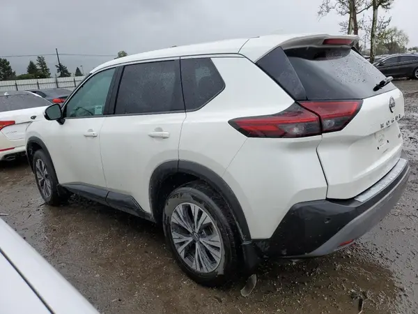 5N1BT3BAXPC749352 2023 NISSAN ROGUE - Image 2