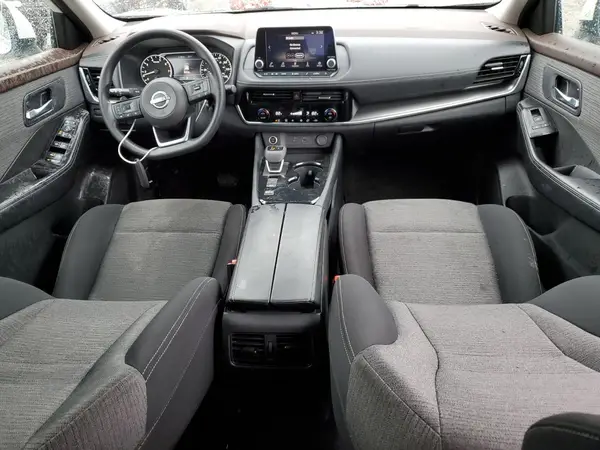 5N1BT3BAXPC749352 2023 NISSAN ROGUE - Image 8