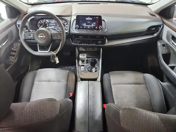 5N1BT3BAXPC756415 2023 NISSAN ROGUE - Image 8