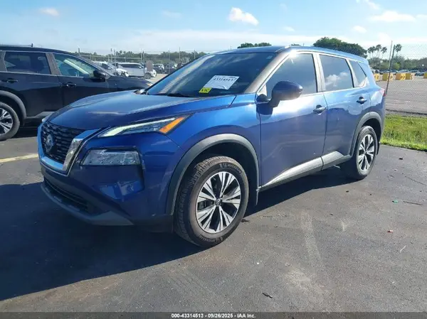 5N1BT3BAXPC759640 2023 NISSAN ROGUE - Image 2