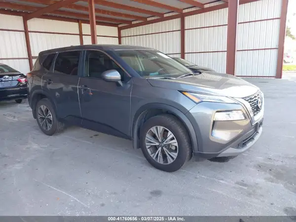 5N1BT3BAXPC761792 2023 NISSAN ROGUE - Image 1