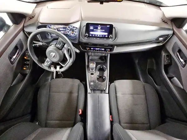 5N1BT3BAXPC763428 2023 NISSAN ROGUE - Image 8