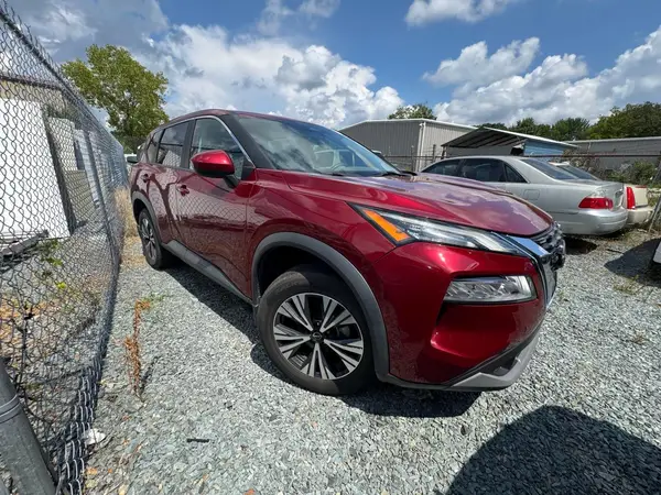 5N1BT3BAXPC766975 2023 NISSAN ROGUE - Image 1