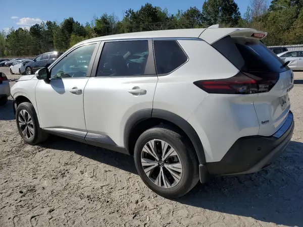 5N1BT3BAXPC769066 2023 NISSAN ROGUE - Image 2