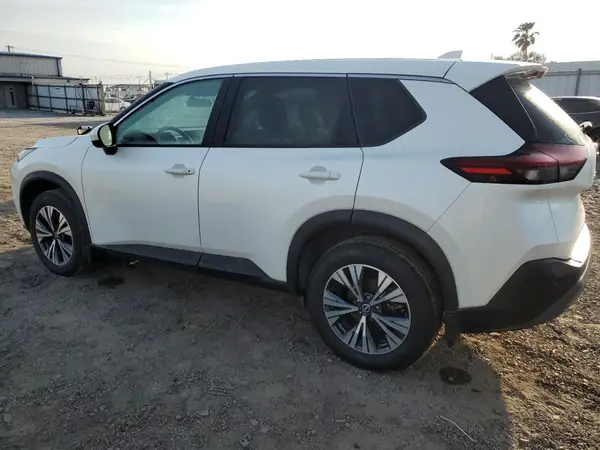 5N1BT3BAXPC769133 2023 NISSAN ROGUE - Image 2