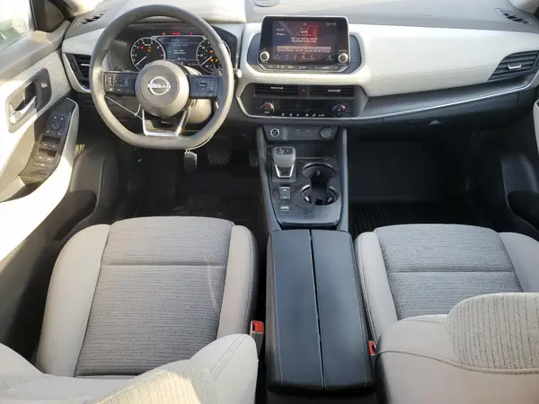 5N1BT3BAXPC769133 2023 NISSAN ROGUE - Image 8